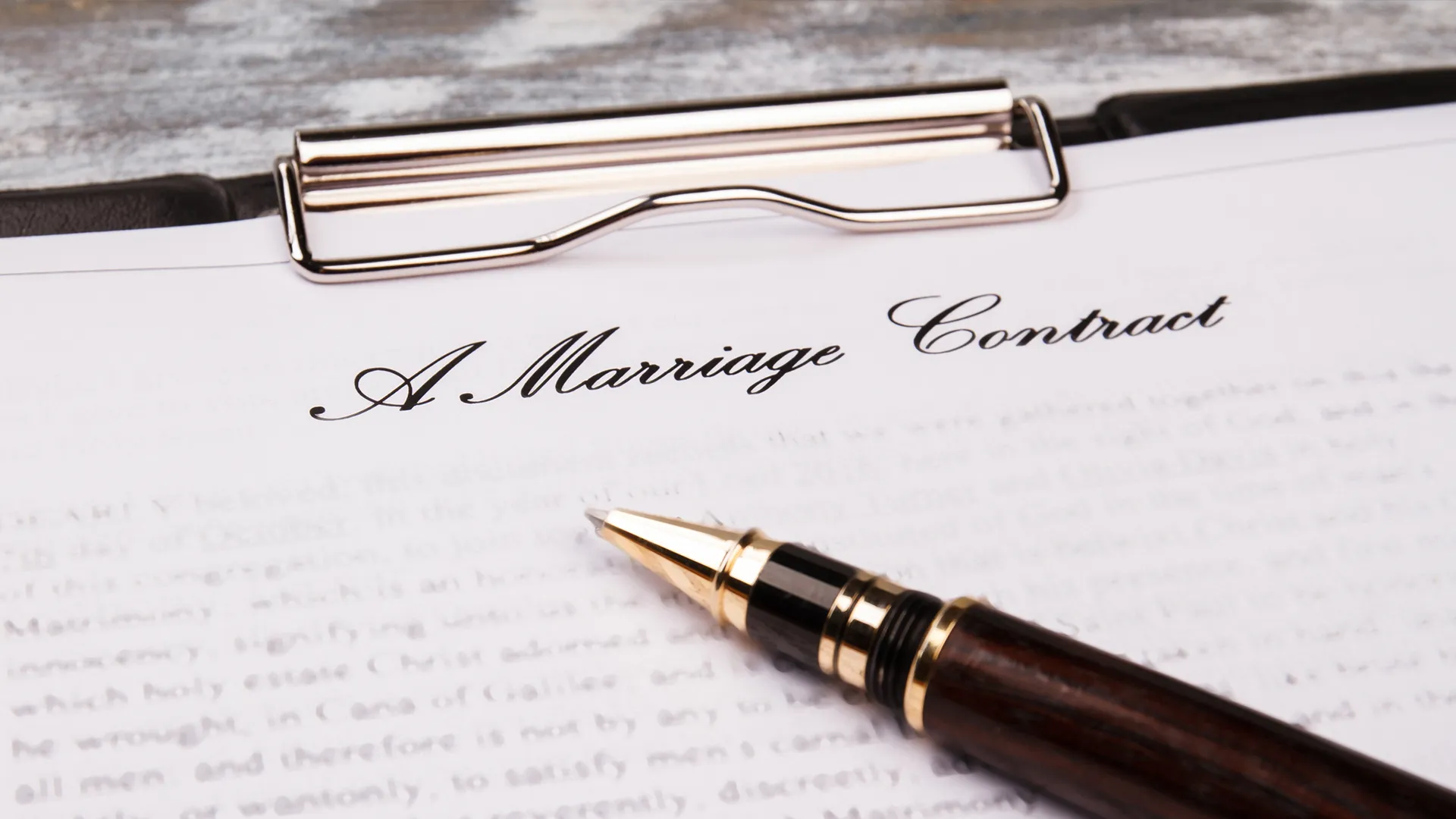 Banner for 婚前調查服務